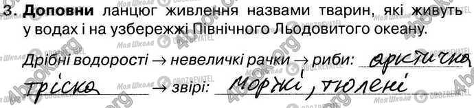 ГДЗ Природоведение 4 класс страница Стр20 Впр3